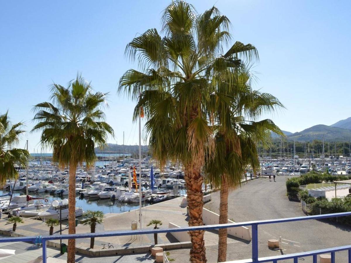 Appartement Familial 2 Pieces, Proche Plage, Garage, Loggia - Argeles-Sur-Mer - Fr-1-225-464 Kültér fotó