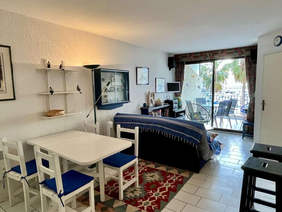 Appartement Familial 2 Pieces, Proche Plage, Garage, Loggia - Argeles-Sur-Mer - Fr-1-225-464 Kültér fotó