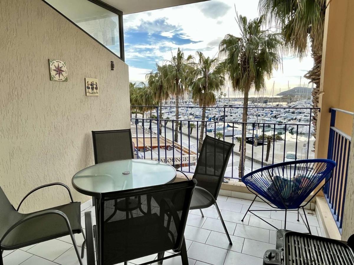 Appartement Familial 2 Pieces, Proche Plage, Garage, Loggia - Argeles-Sur-Mer - Fr-1-225-464 Kültér fotó
