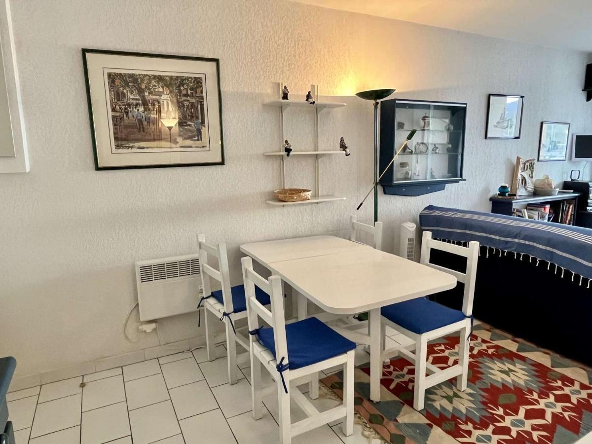 Appartement Familial 2 Pieces, Proche Plage, Garage, Loggia - Argeles-Sur-Mer - Fr-1-225-464 Kültér fotó